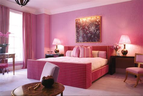 pink room